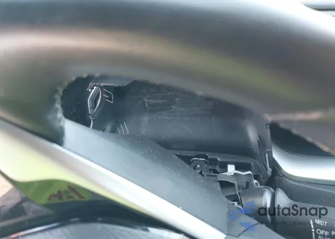 2019 Honda Civic Touring from USA, damaged, VIN 2HGFC3B93KH357333